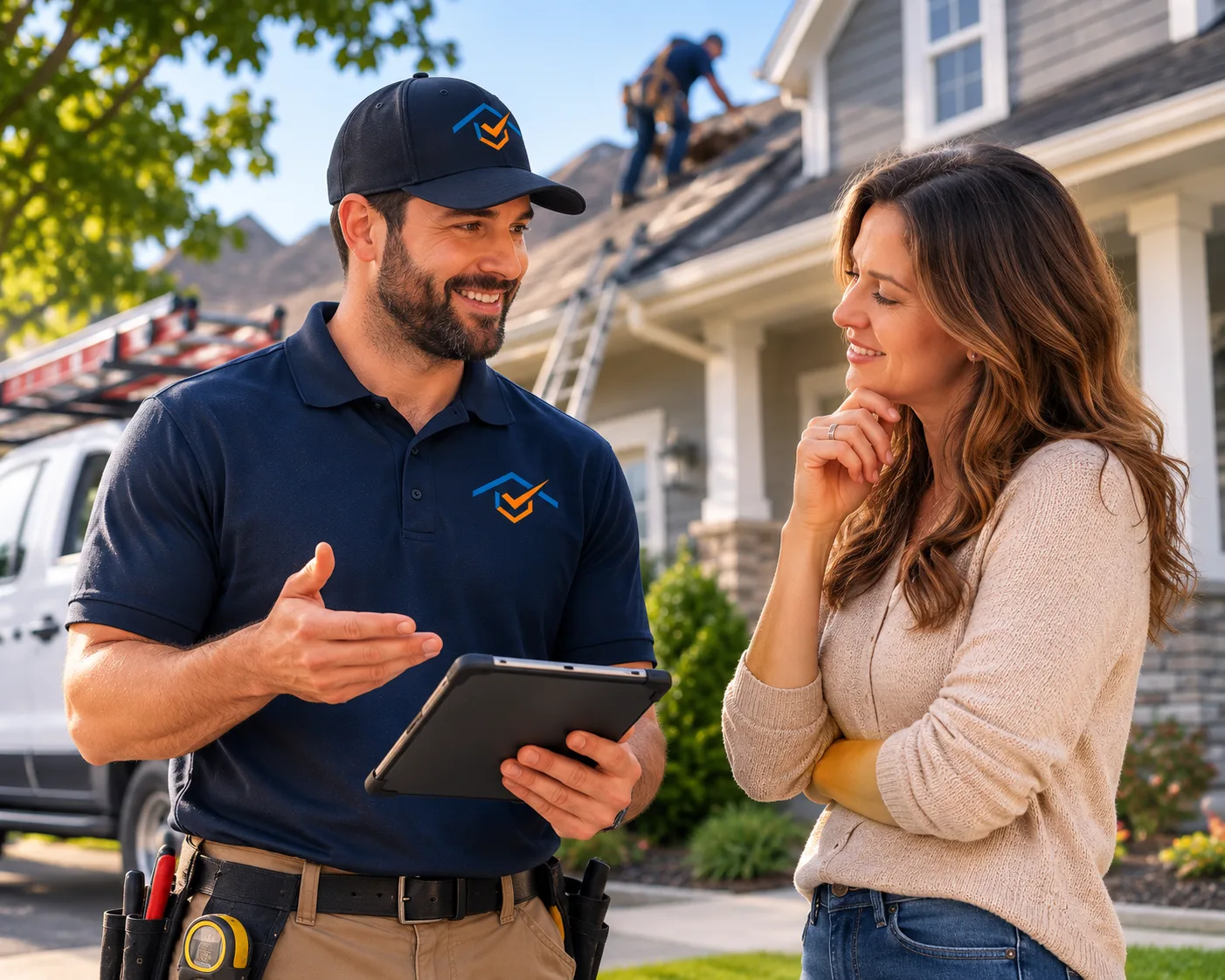 Roof Inspection FAQs in Powdersville, SC